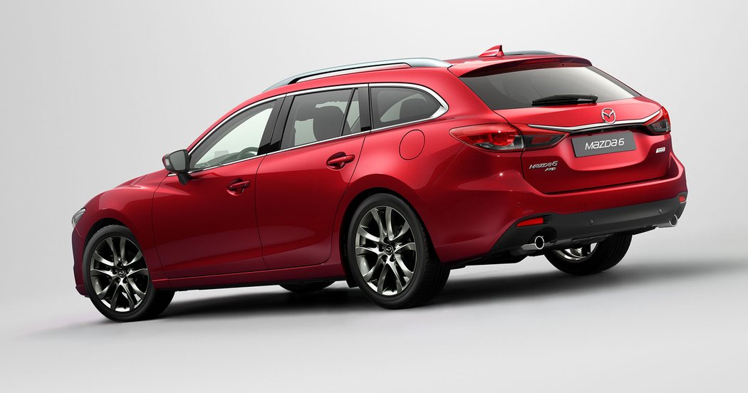 Mazda 6