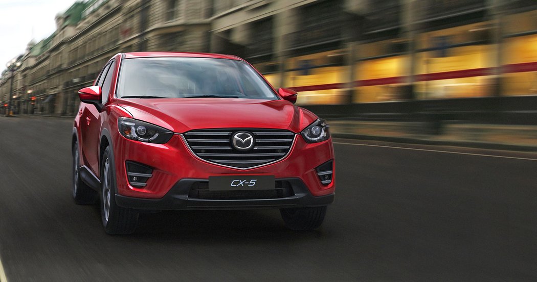 Mazda CX-5