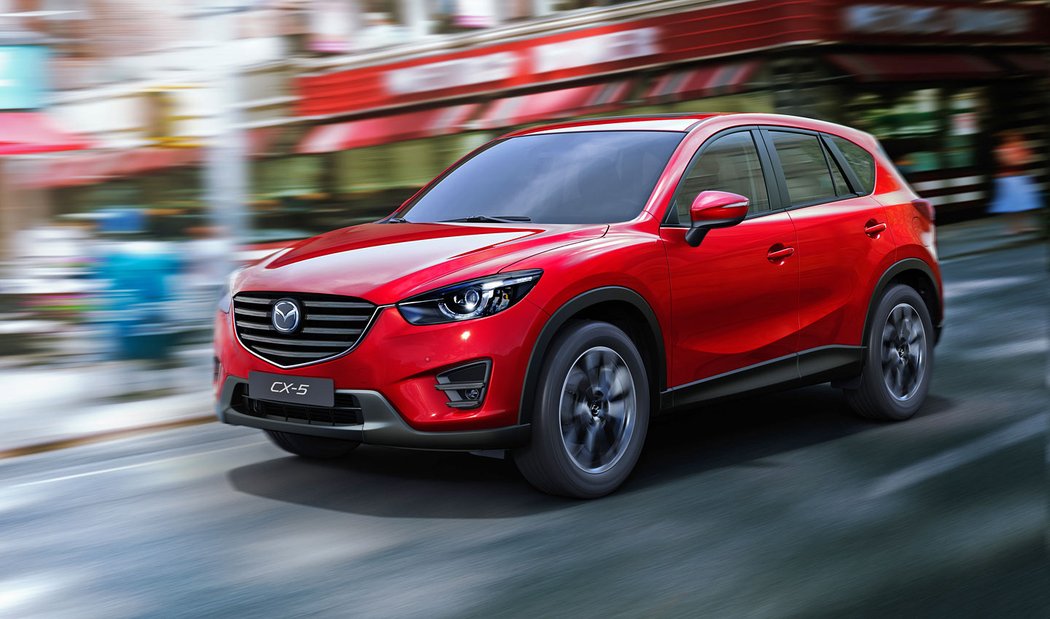 Mazda CX-5