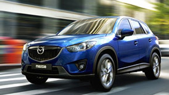 Mazda CX-5: Diesel Skyactiv se bude prodávat i v Japonsku