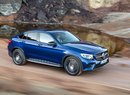 Mercedes-Benz GLC Coupé oficiálně: Dorazí také plug-in hybrid a AMG
