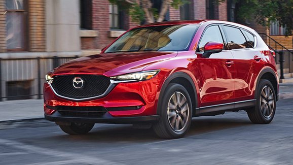 Mazda CX-5: Průkopník Kodo a Skyactiv nastupuje v nové generaci