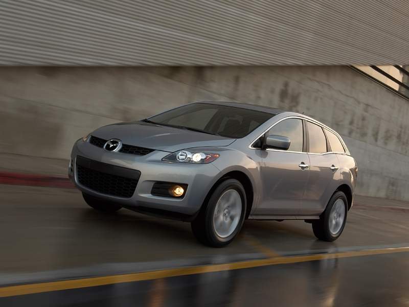 Mazda CX-7