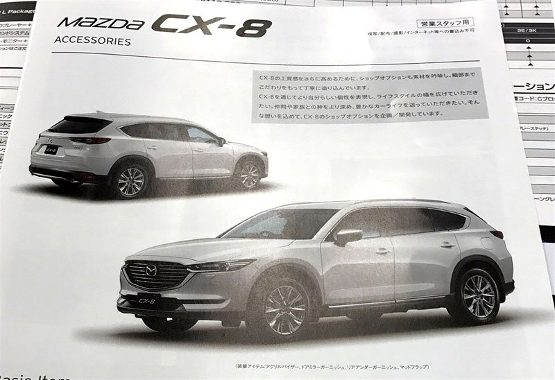 Mazda CX-8