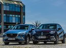 Mazda CX-3 vs. Renault Captur – Sportovní, nebo nejprodávanější?