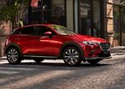 Mazda zmodernizovala CX-3: Čím se novinka odlišuje od předchůdce?