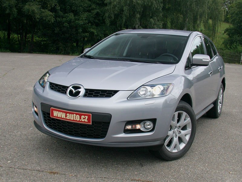 Mazda CX-7