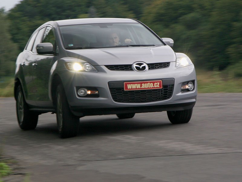 Mazda CX-7