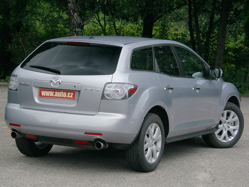 Mazda CX-7