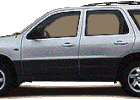 TEST Mazda Tribute 2.0