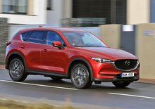 TEST Mazda CX-5 2.5 Skyactiv-G 194 AWD AT – Sama proti všem!