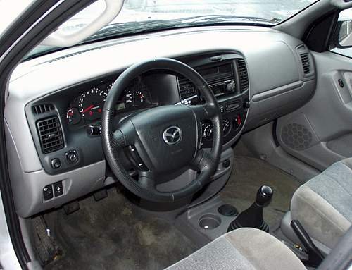 Mazda Tribute