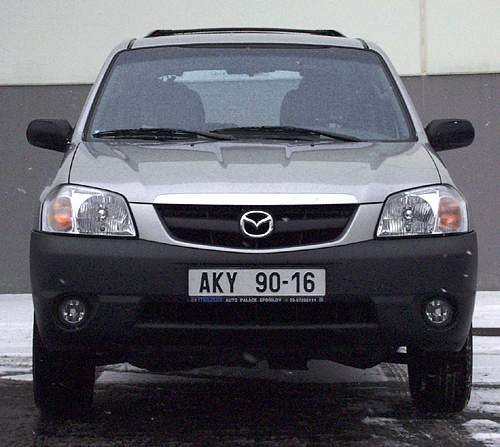 Mazda Tribute