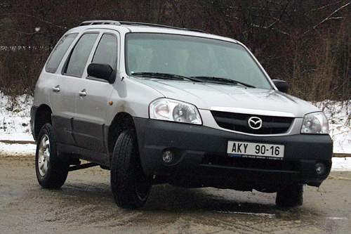 Mazda Tribute