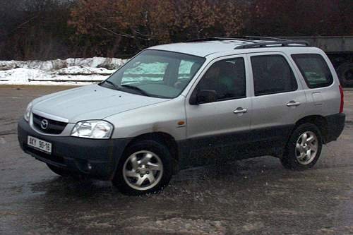 Mazda Tribute