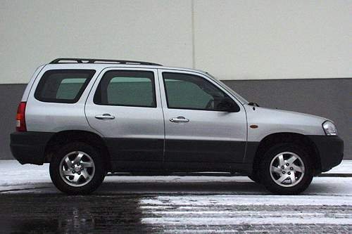 Mazda Tribute