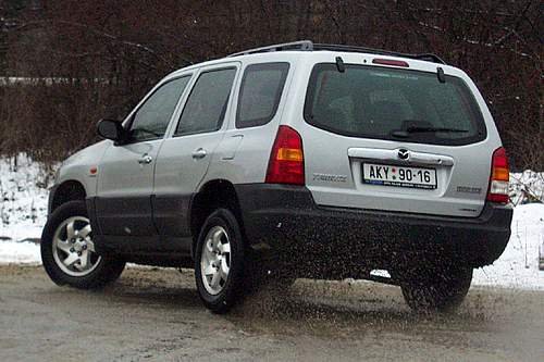 Mazda Tribute