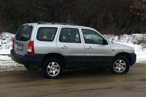 Mazda Tribute