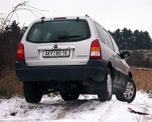 Mazda Tribute