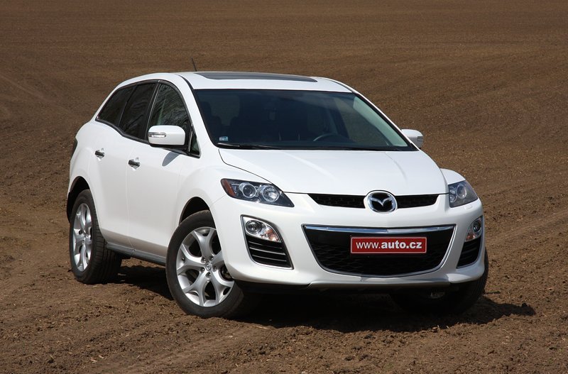 Mazda CX-7