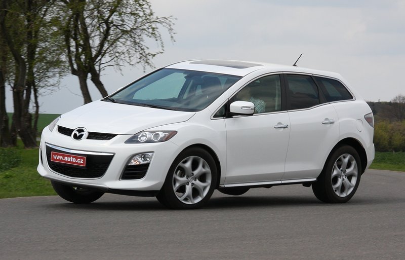 Mazda CX-7