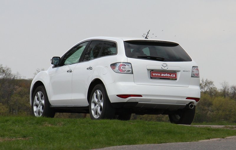 Mazda CX-7