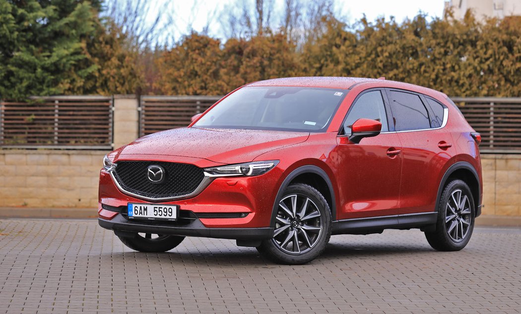 Mazda CX-5