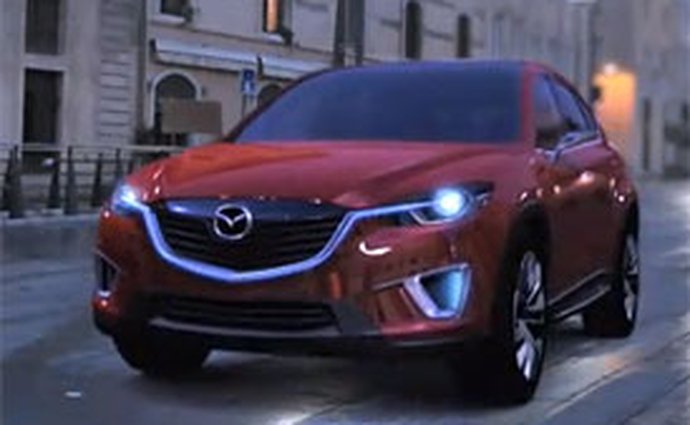 Video: Mazda Minagi – Blízká budoucnost z Japonska