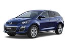 Mazda přestala vyrábět CX-7