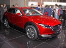 Autosalon Ženeva 2019 živě: Mazda CX-30 je stylovka osvěžující paletu SUV