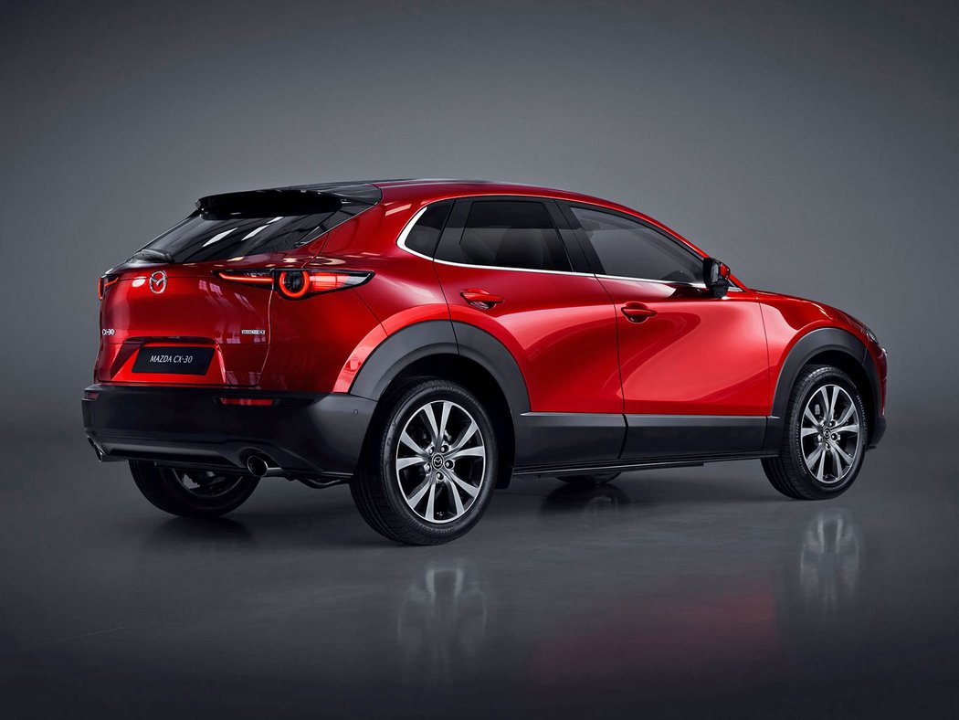 Mazda CX-30