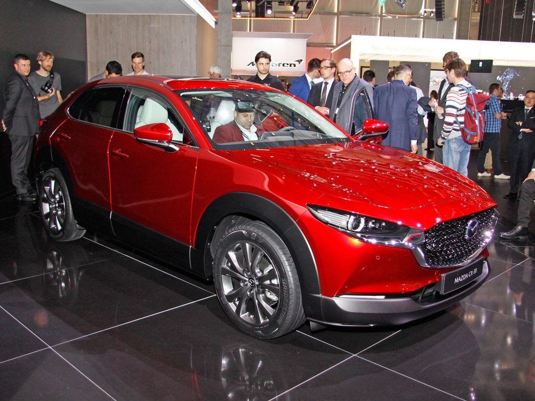 Mazda CX-30