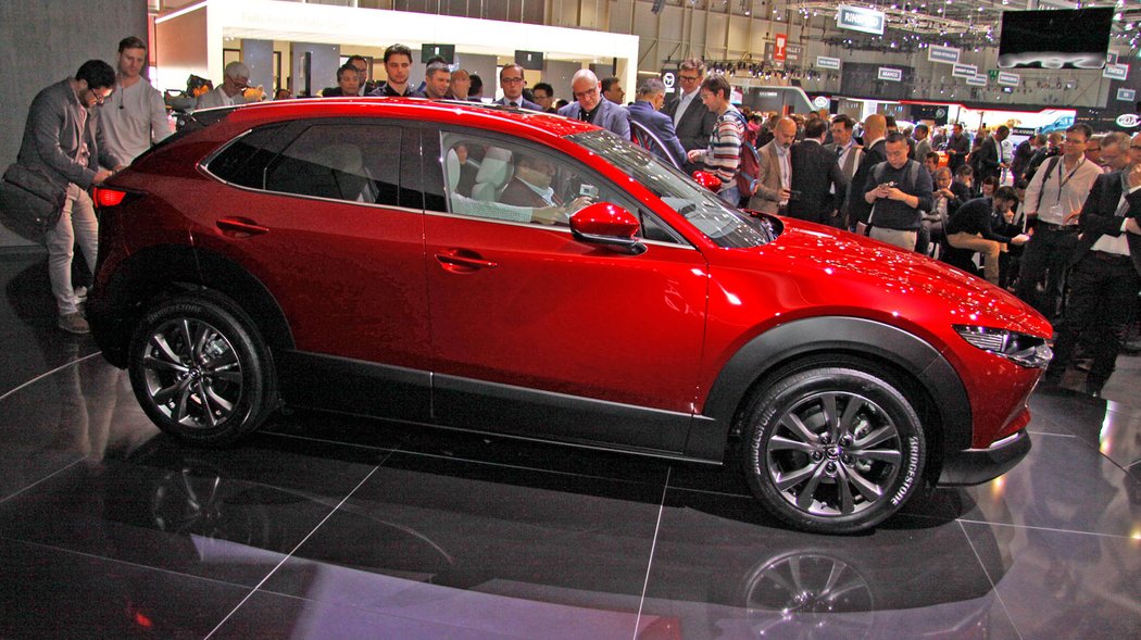 Mazda CX-30