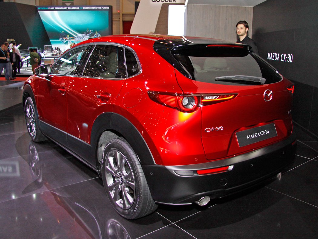 Mazda CX-30