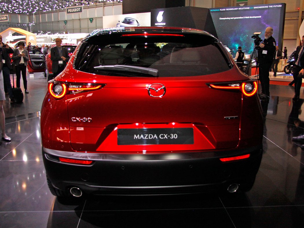 Mazda CX-30