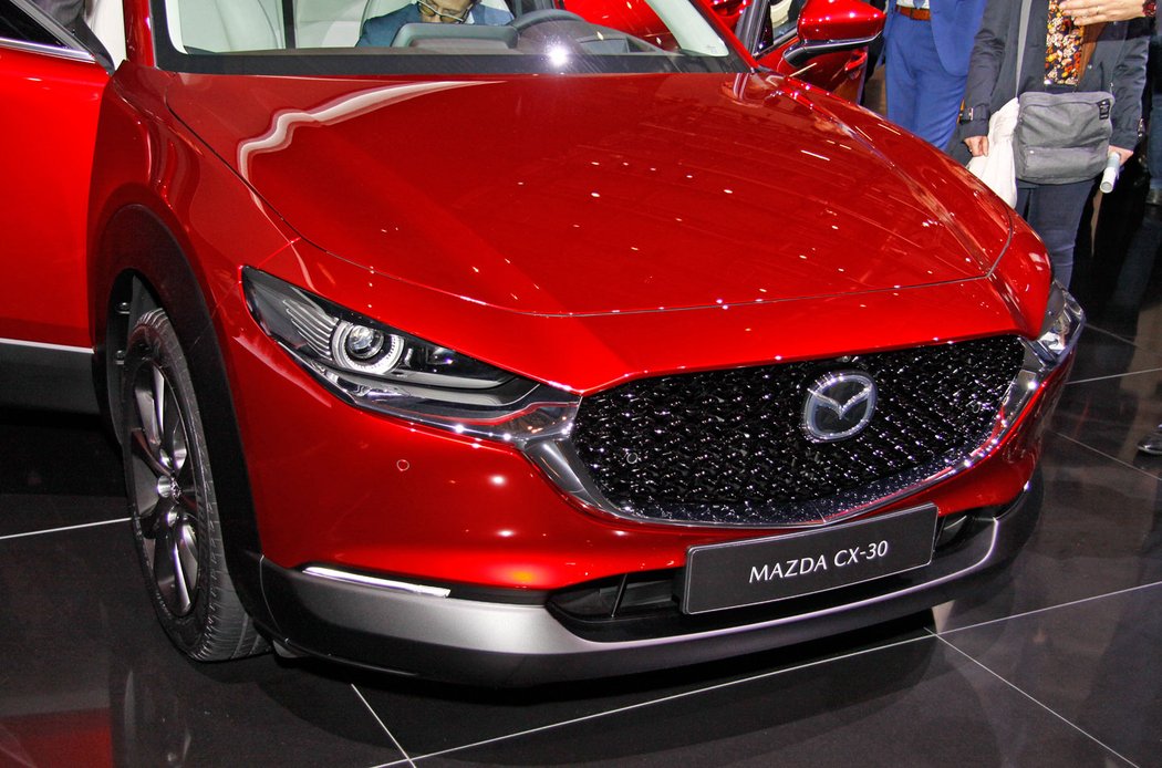 Mazda CX-30