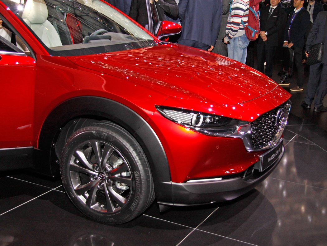 Mazda CX-30