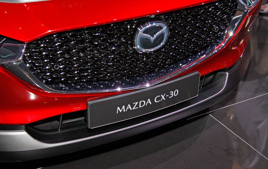 Mazda CX-30