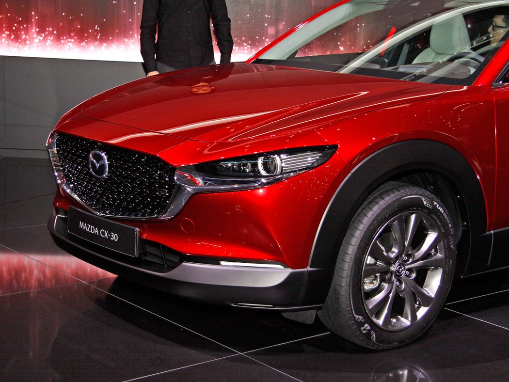 Mazda CX-30