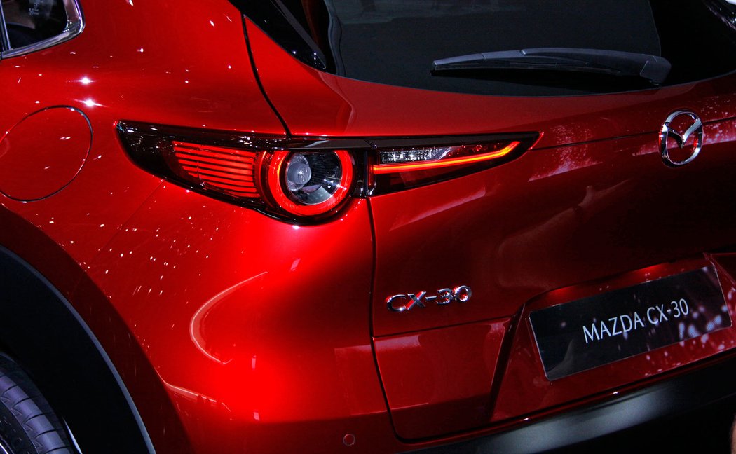 Mazda CX-30