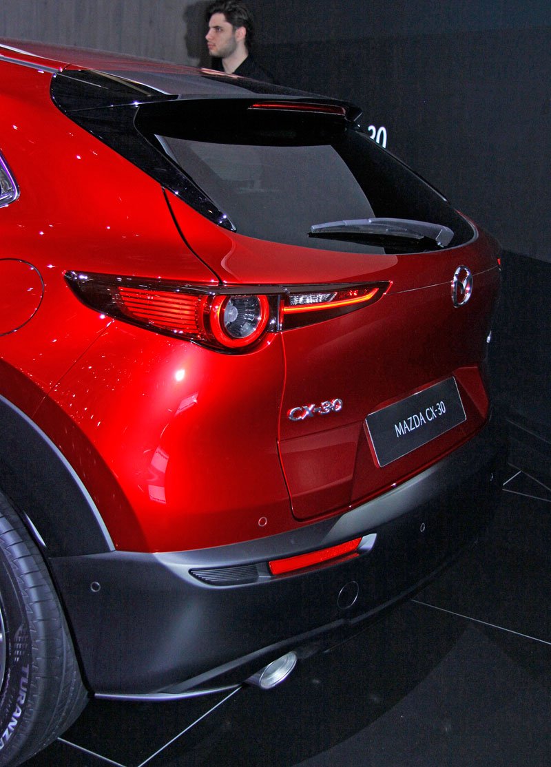 Mazda CX-30