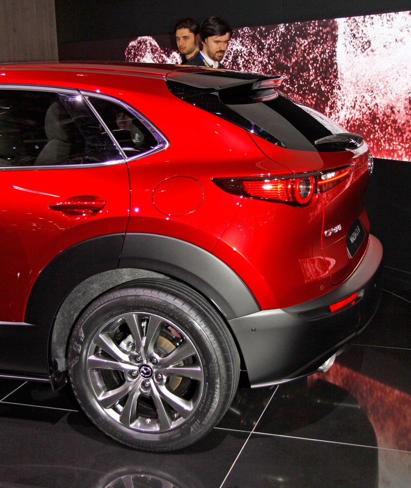 Mazda CX-30