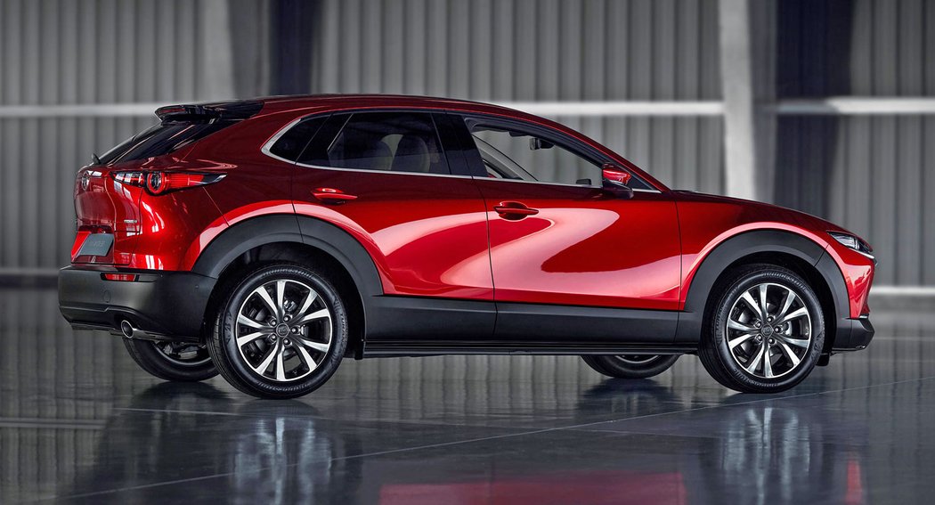 Mazda CX-30