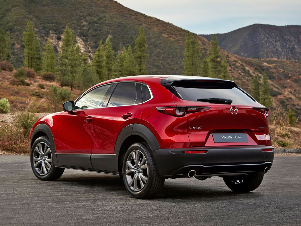 Mazda CX-30