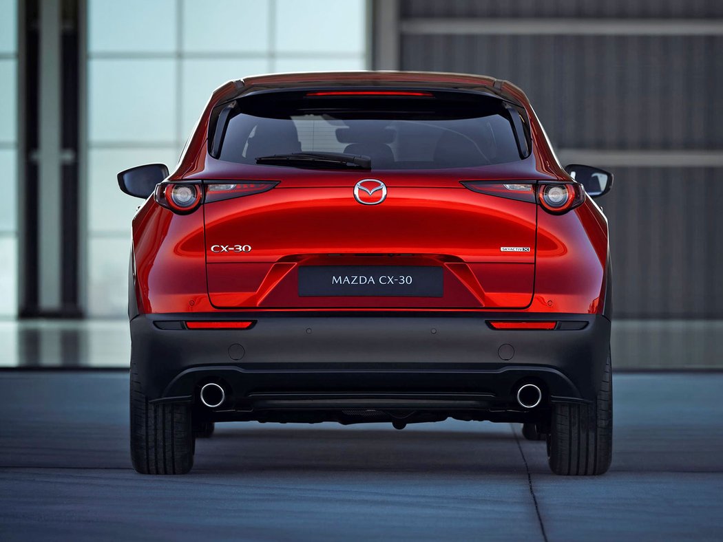 Mazda CX-30