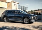 Mazda CX-9: Druhá generace přijde nejspíš také do Evropy