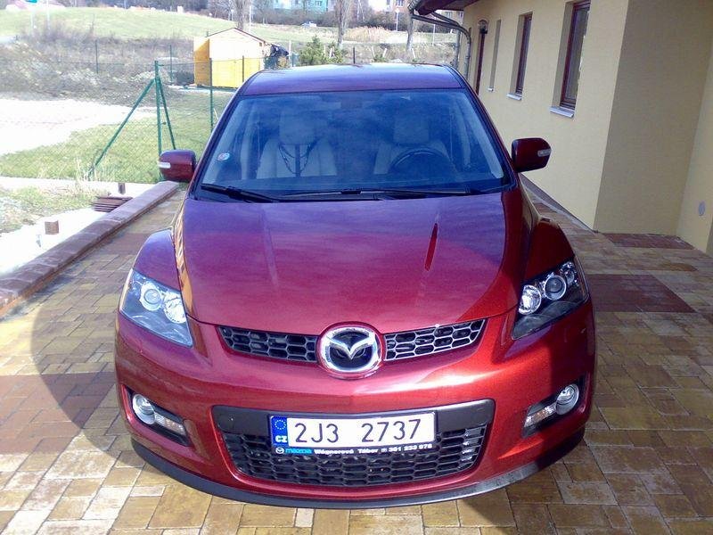 Mazda CX-7