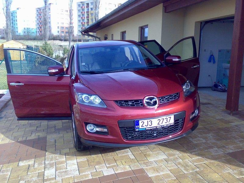 Mazda CX-7