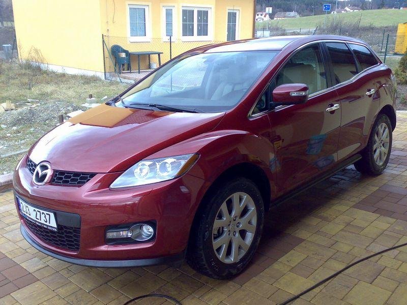 Mazda CX-7