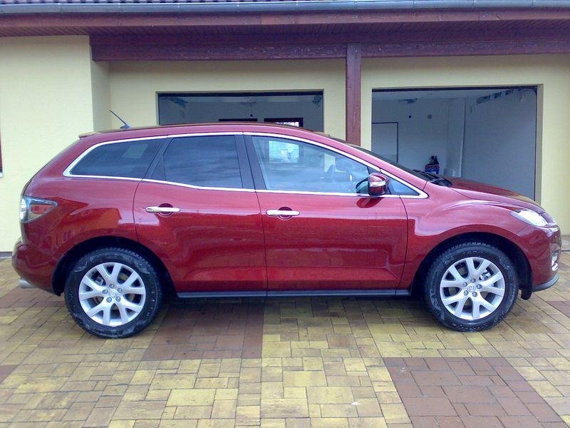 Mazda CX-7